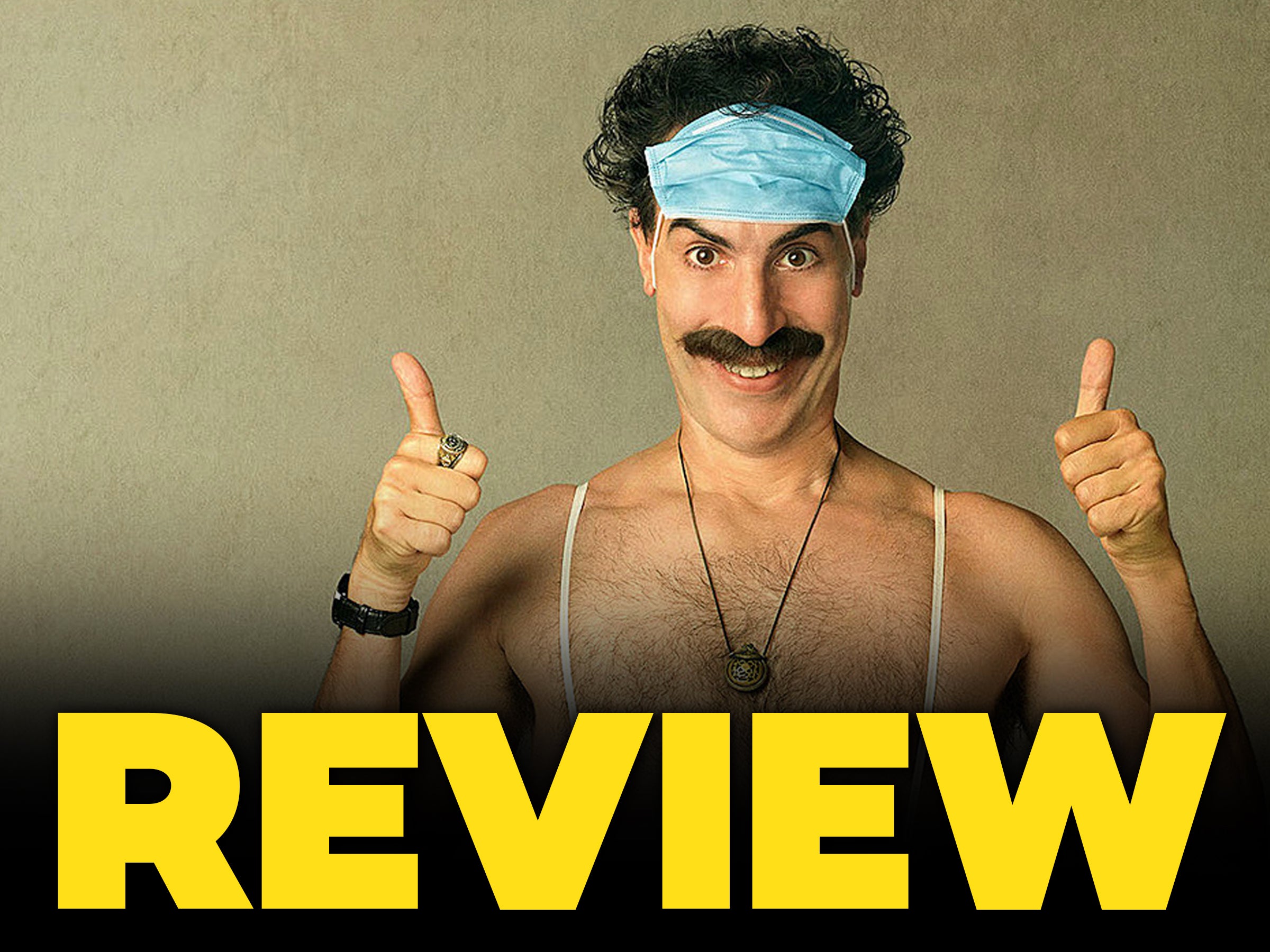 Borat 2: A Funny, Not-As-Fresh Comedy Sequel