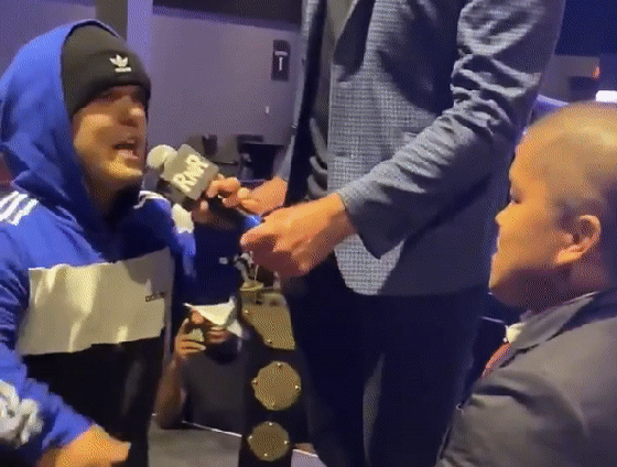 RnR 12 WEIGH IN Featuring Midget Fights, RED vs BLUE Rivalries, Undefeated Champions AND MORE