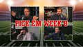 The Hype Circle - Pick Em Week 8 Full Video