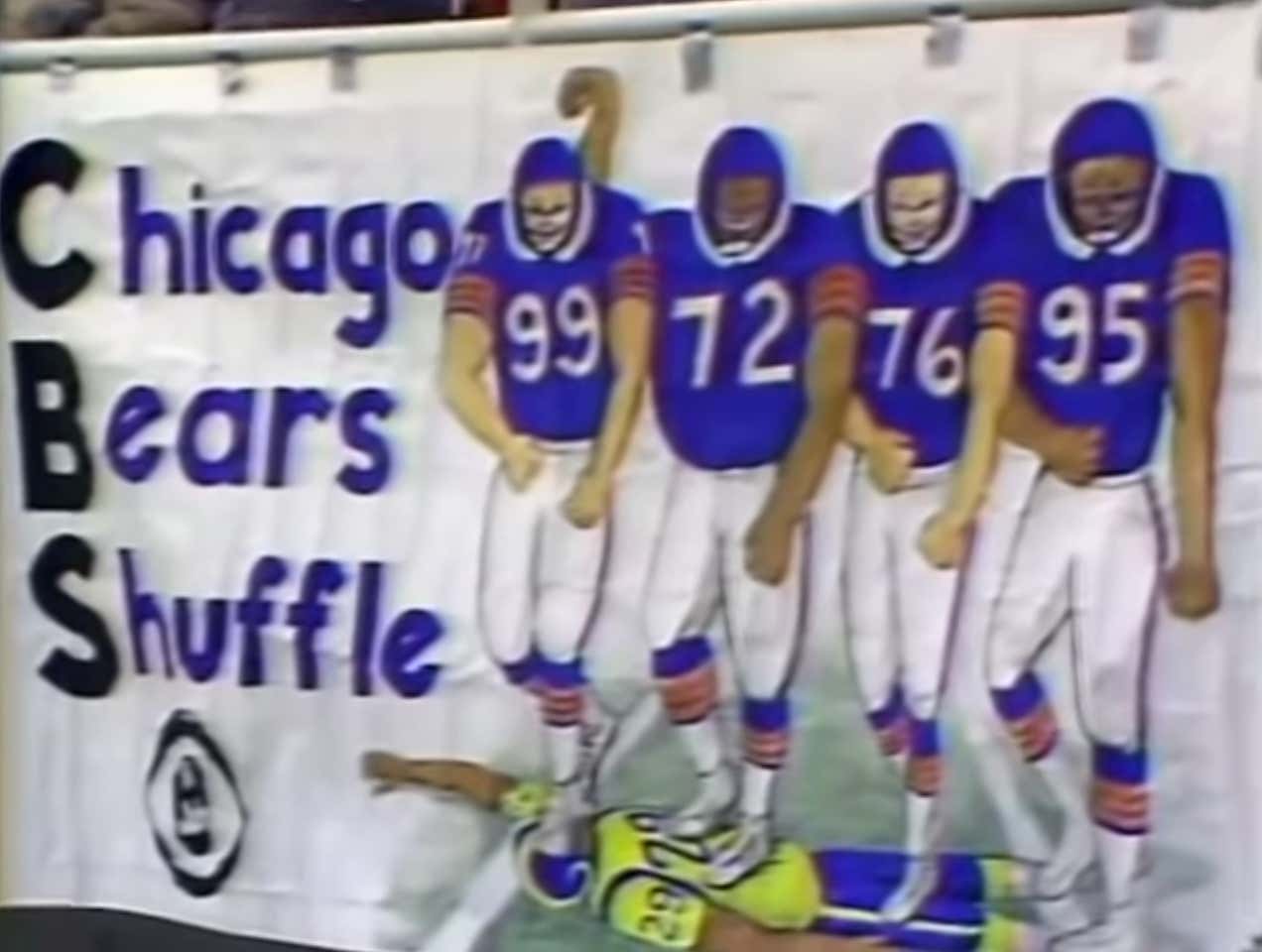 Get Your MNF Juices Flowing With Bears vs. Rams: 1985 NFC