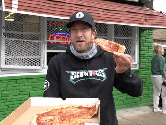 Barstool Pizza Review - Imperial Pizza (Secane, PA)