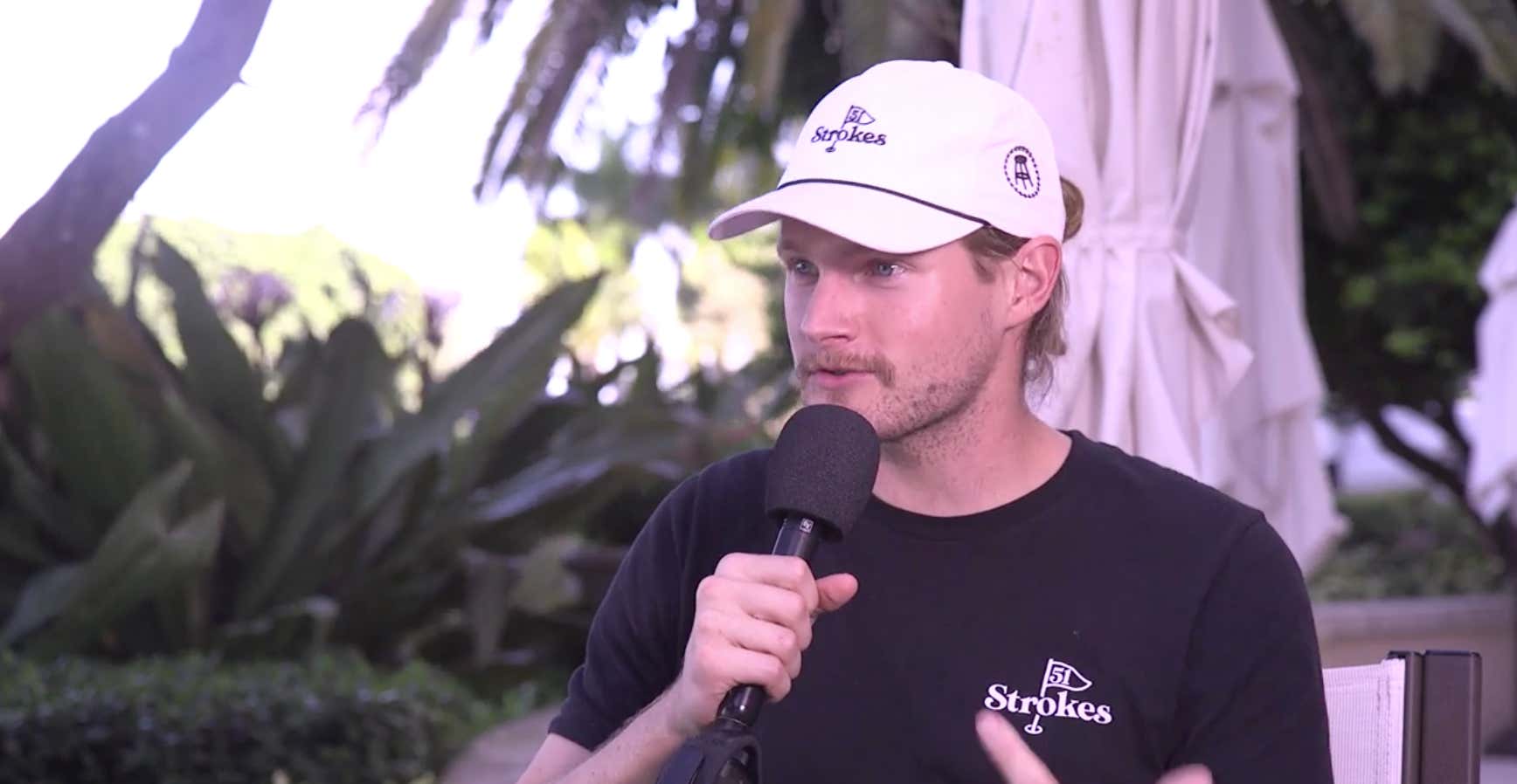 The Inventor of the Stack & Tilt Technique Says Upwards of 90% of PGA Tour Stacks and Tilts