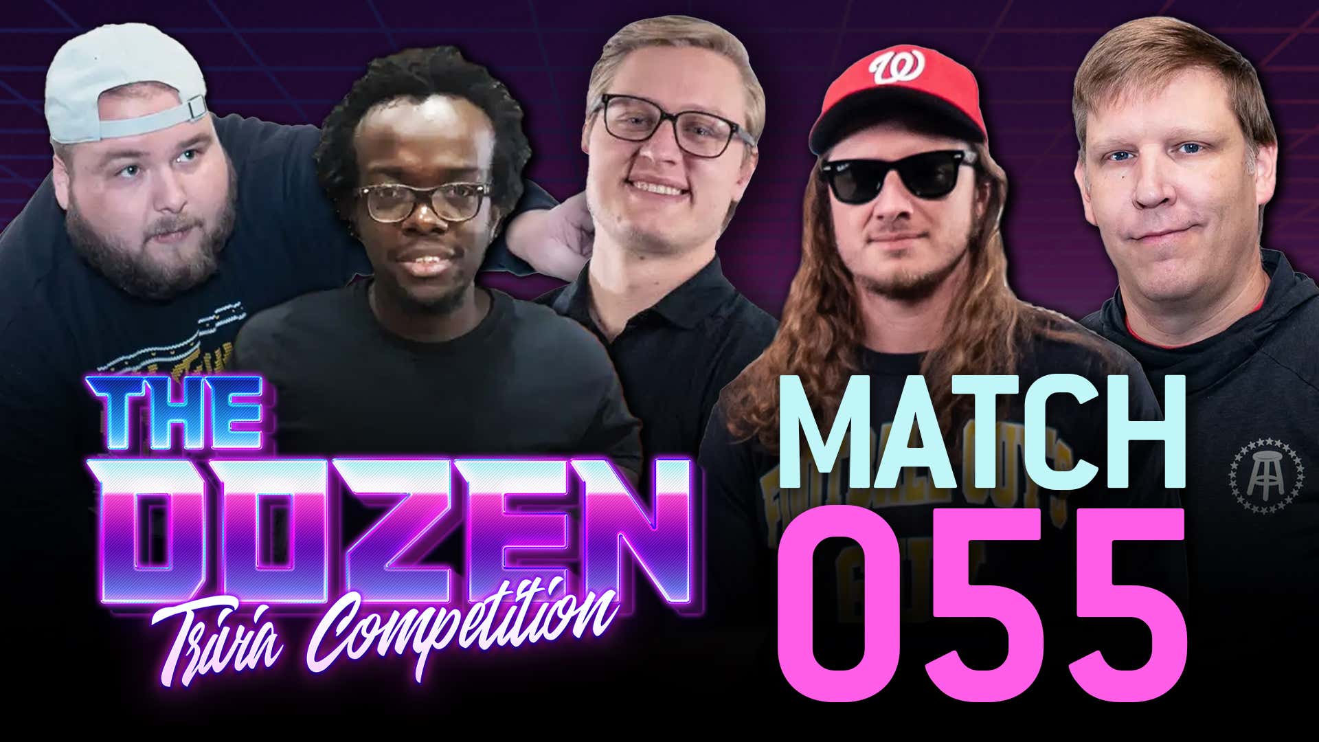 The Dozen Trivia Competition PFT & Brandon vs. Big Ev, Joey Mulinaro