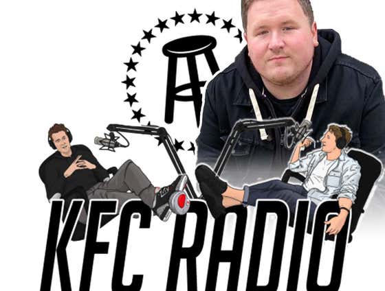 KFC Radio: Brendan Sagalow, Disney P*rnstar Names, a Little Sociopathy, and NSFW History