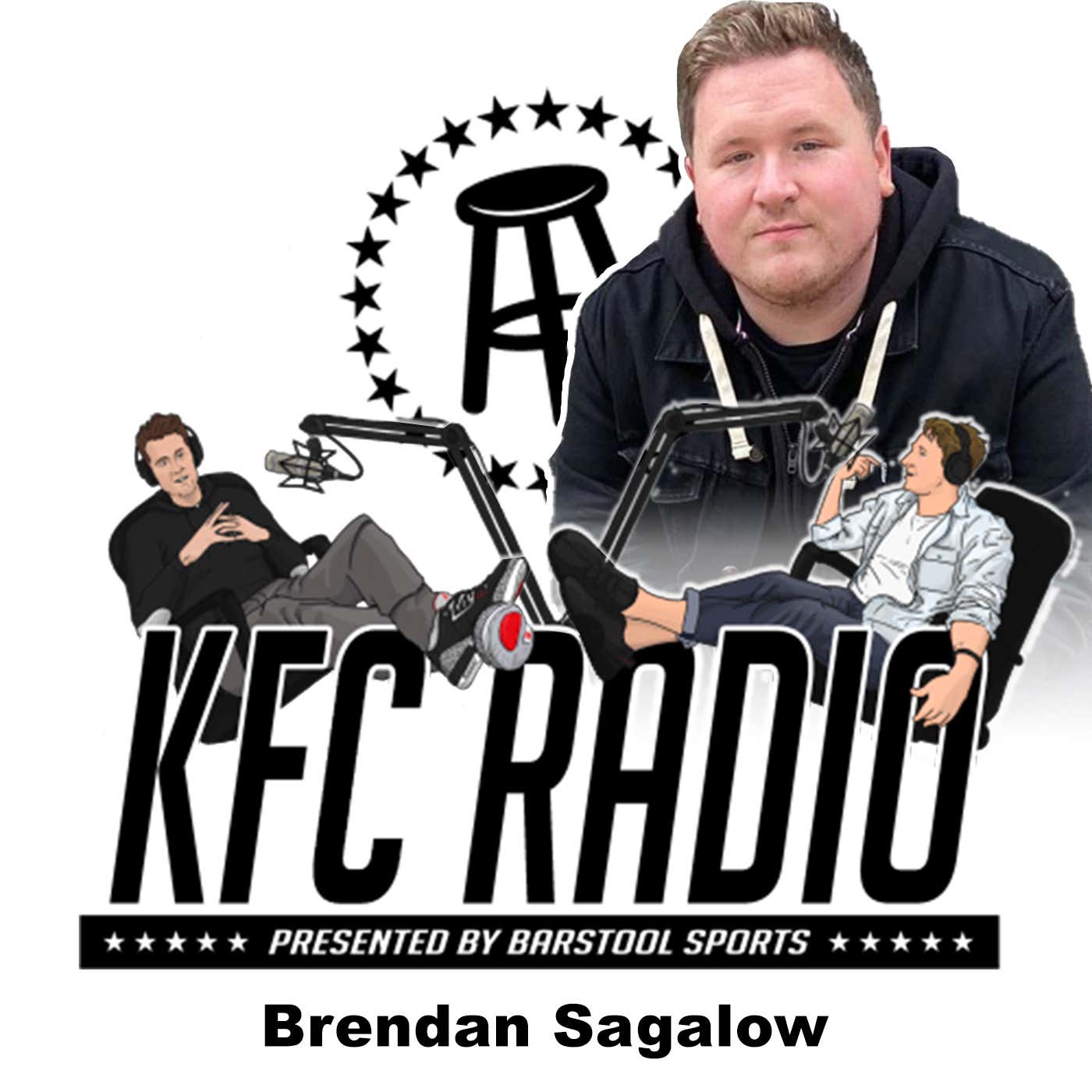 Brendan Sagalow, Disney P*rnstar Names, a Little Sociopathy, and NSFW History episode artwork