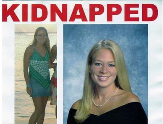 The Disappearance Of Natalee Holloway