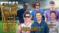 Friday Night Pints 30 Highlights