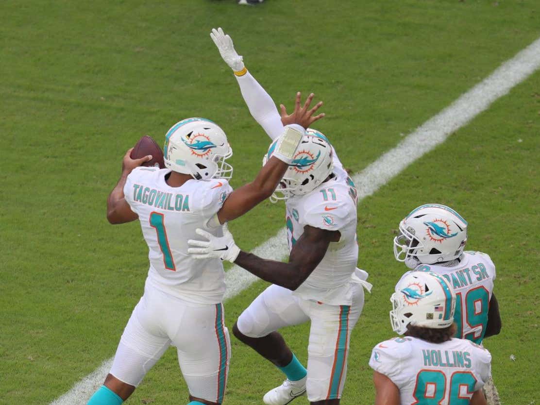 Here Come the Dolphins Barstool Sports
