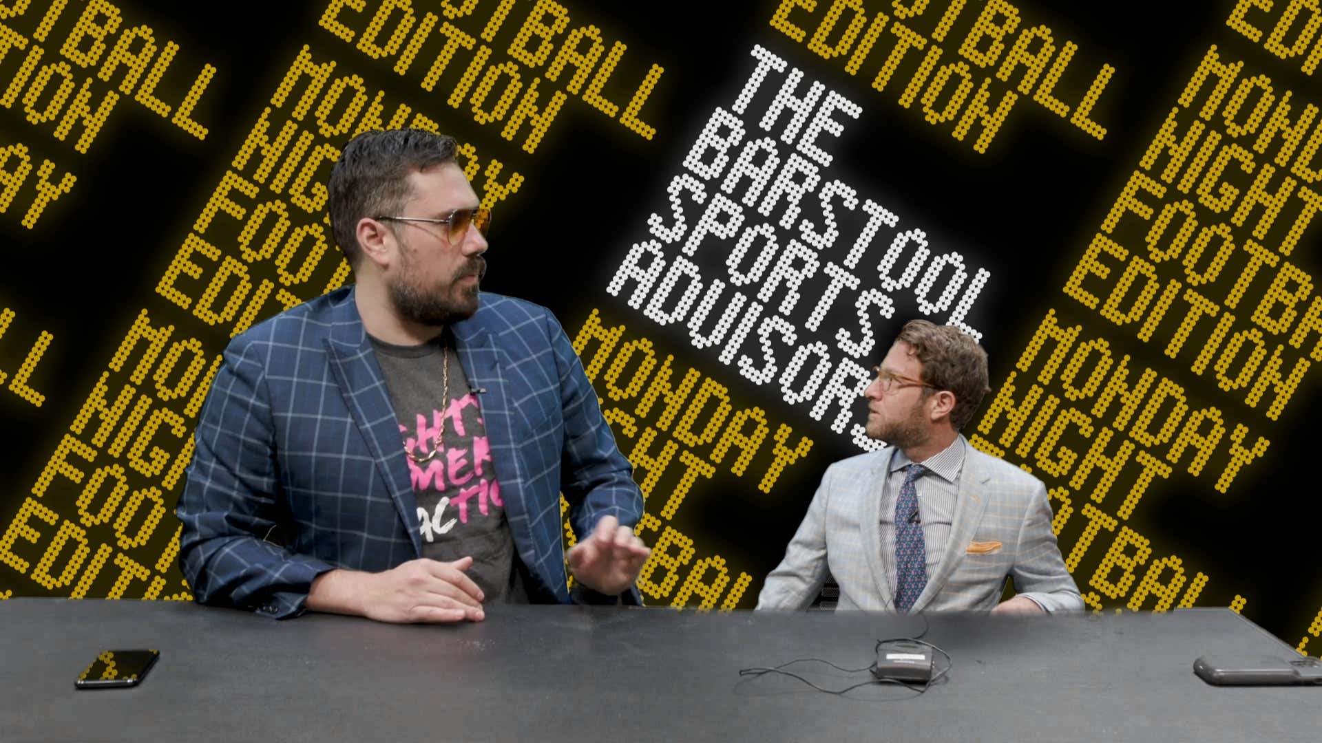 Monday Night Football Advisors: Noodle Edition