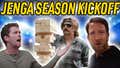 Stool Streams: Jenga - Season 1 Kicks Off