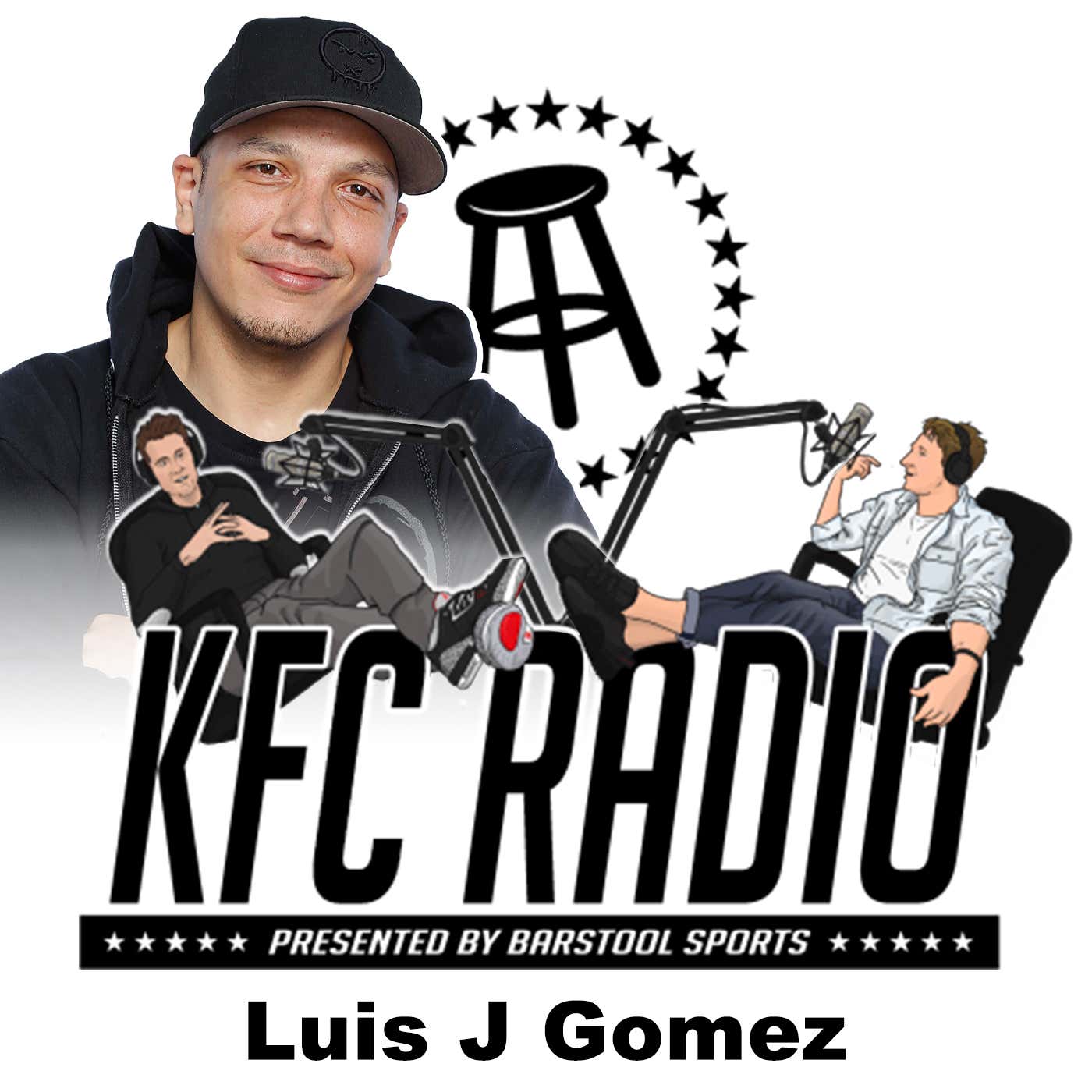Luis J. Gomez, Coach Duggs Vs Gaga's Little Monsters, and Pranking Your Girlfriend Gone Wrong episode artwork