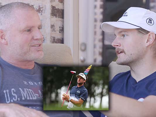 Bubba Watson is a Unicorn