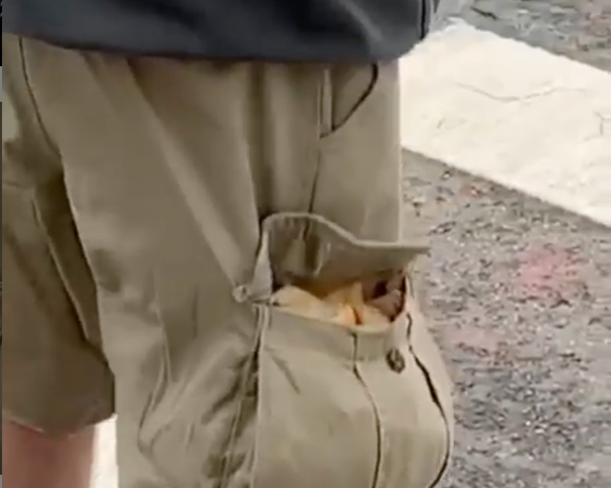 Cargo shorts since nam outlet