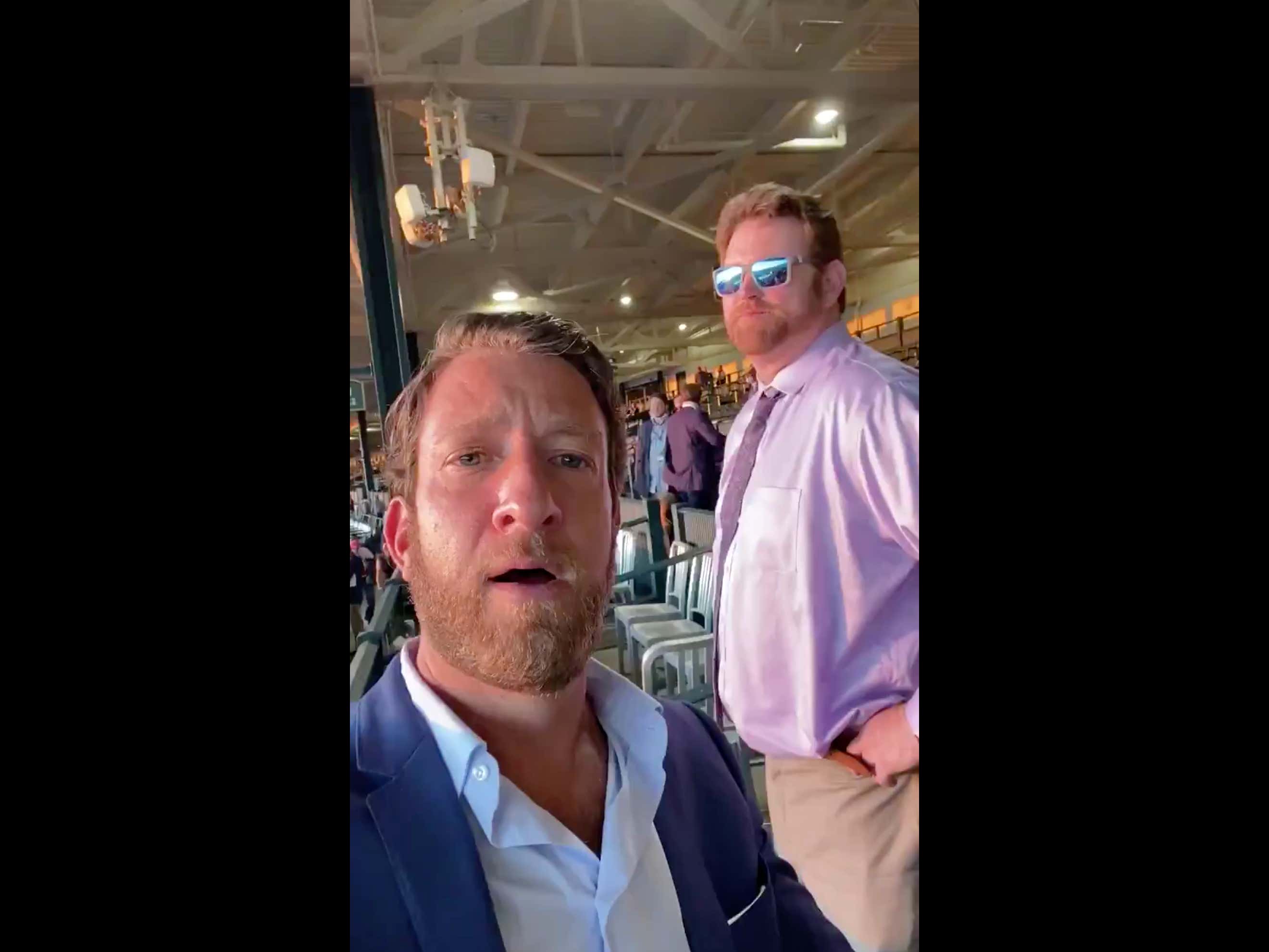 Kentucky Golden Hour Barstool Sports