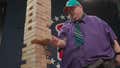 Frank The Tank Is Playing Jenga Vs The KFC Radio Boys Today Around 3:30pm