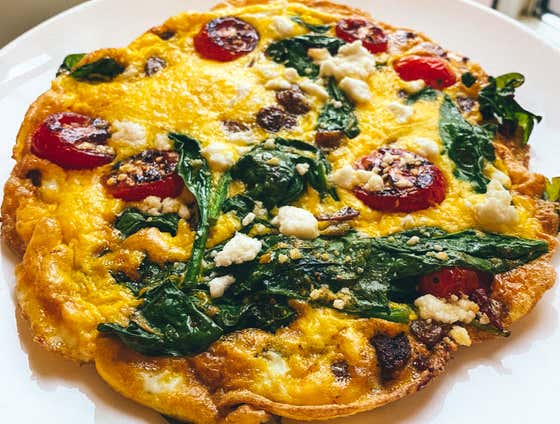 Frittata | The College Cook