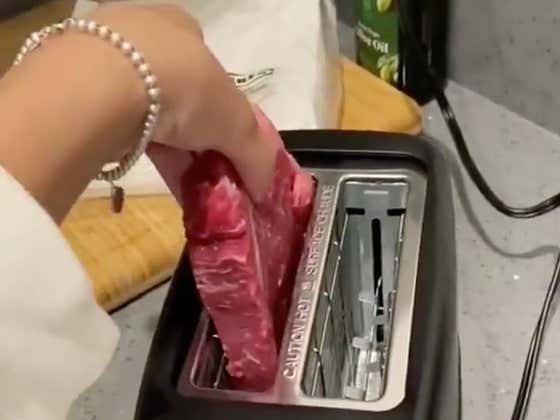 The Perfect Steak Doesn't Exi....