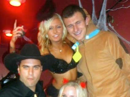 Theory After LSU-Bama And 2 Other SEC Games Have Been Cancelled: Halloween Parties Ruined College Football