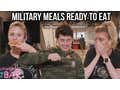 Barstool Gets Battlefield Tested By Eating M.R.E.'s