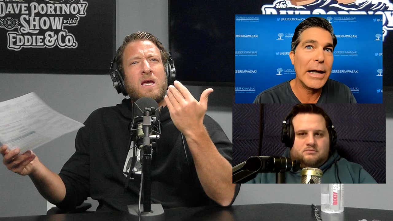 The Dave Portnoy Show with Eddie & Co. - Episode 8: The Man Who Knows All