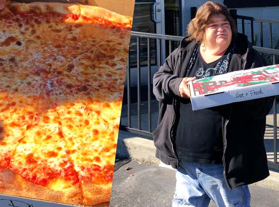 Uber Debbie Pizza Review - Apizza Grande (East Haven, CT)