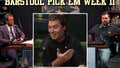 Red Bandana Week: Barstool Pick Em Week 11
