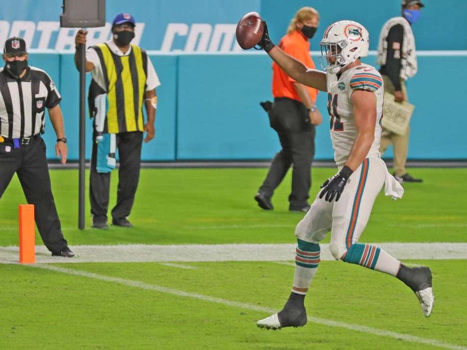 Dolphins Week 10 Wrap Up Barstool Sports