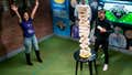 Dave Portnoy Pulled Off The Best Move Of Jenga Season 1 Today