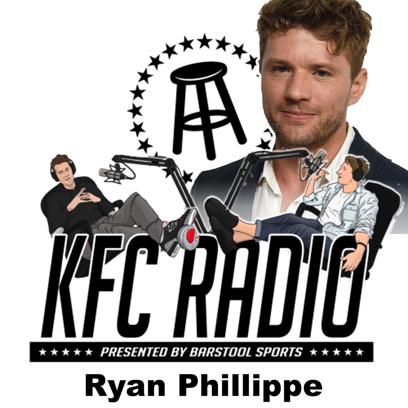 Ryan Phillippe, Putin's a Little Guy, and Is the Mandalorian Overhyped? episode artwork
