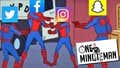 OMM: Instagram is Tik Tok, Twitter is Instagram