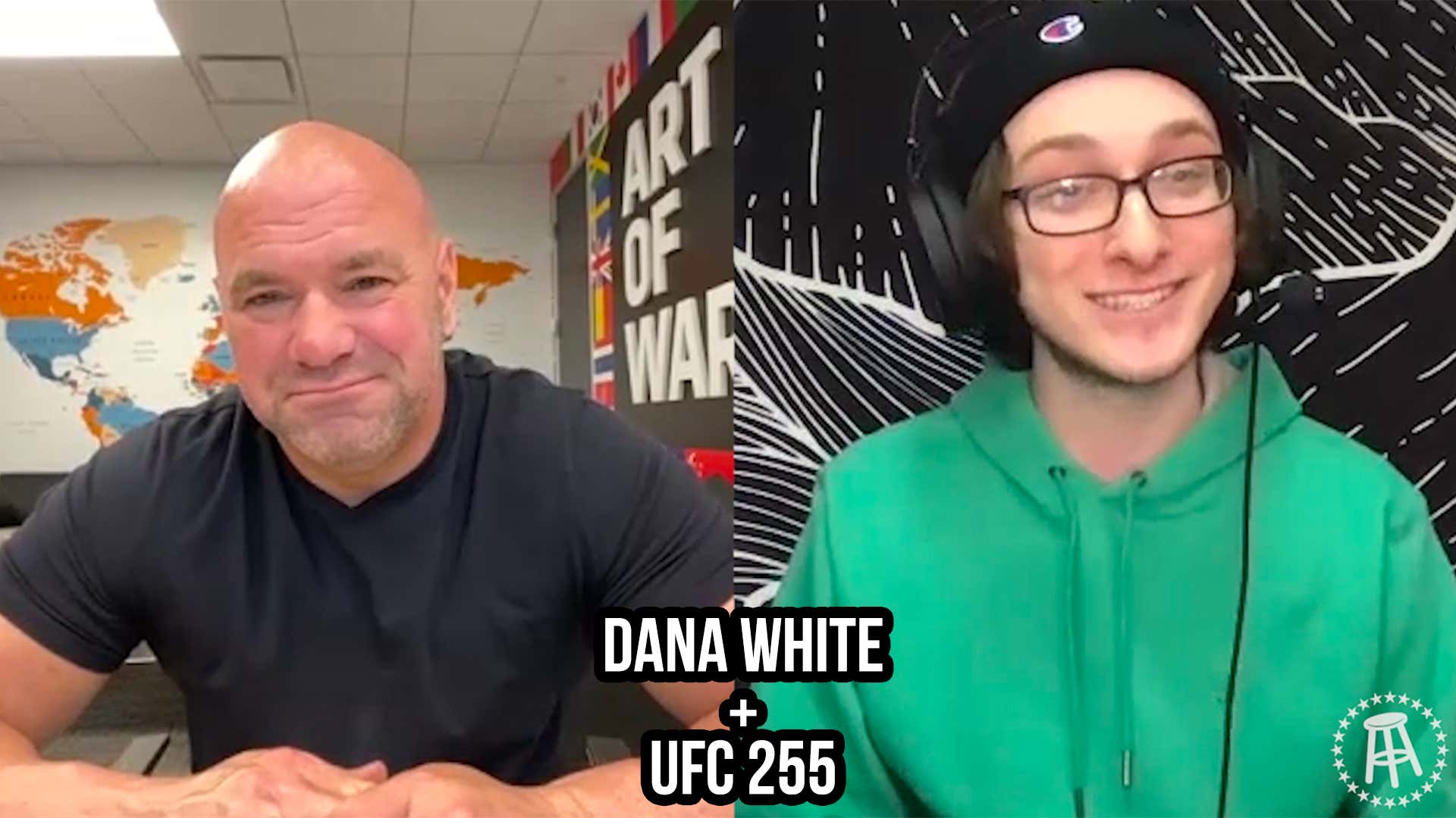 Dana White Confirms Conor McGregor/Dustin Poirier Rematch Is ON And Hopes Fans Will Be In Attendance!