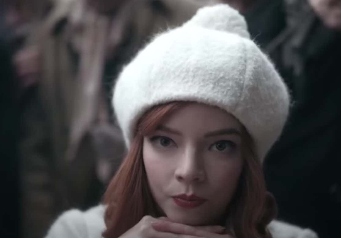 The Star Of "The Queen's Gambit", Anya TaylorJoy, Is Down To Do A