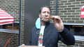 Barstool Pizza Review - Good Pizza (Philadelphia, PA) Bonus Donut Review