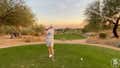 Riggs Vs Grayhawk Golf Club, 18th Hole