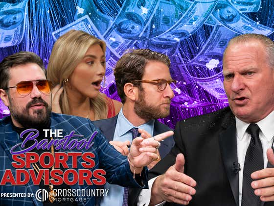 Barstool Sports Advisors NFL Week 11