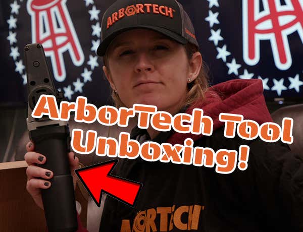 Longtime Toolies: Katie Tools Opens Up A Box of Tool Booty