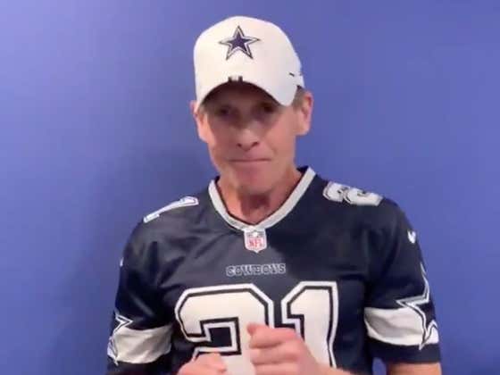Skip Bayless Just Stole Your Girlfriend With These Dance Moves