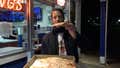 Barstool Pizza Review - Campus Corner (Villanova, PA)