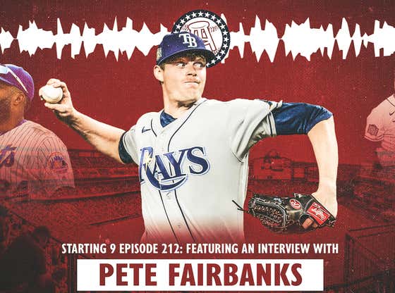 Starting 9 Podcast Ep. 212: Pete Fairbanks