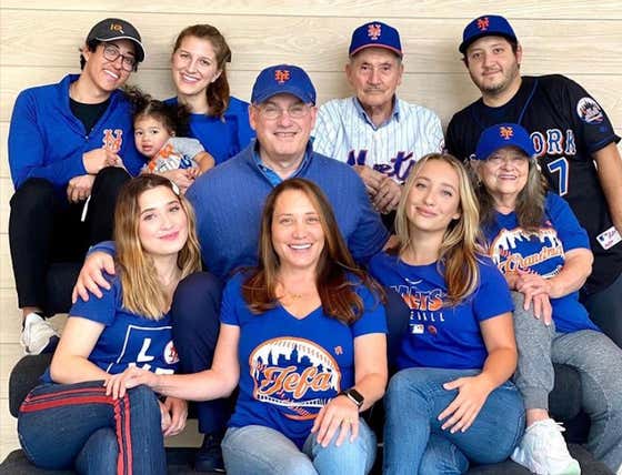 Who Am I Thankful For This Year? The Cohens.