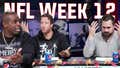 The Pro Football Football Show - Week 12 presented by Chevy Silverado