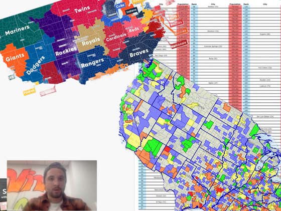 Power Ranking The Top 200 U.S. Metro Areas