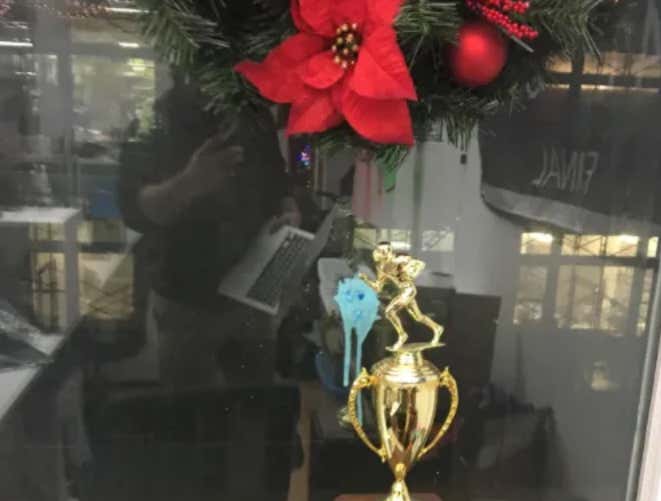 CYBER MONDAY FLASHBACK Is Smitty A Gigantic Wuss For Almost Getting