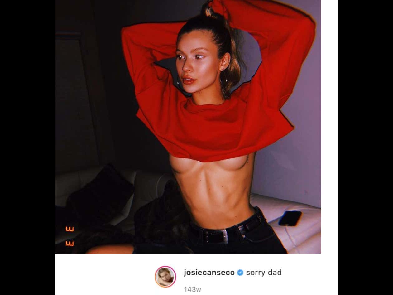 Logan Paul May Have Just Ended Jose Conseco's Life ...