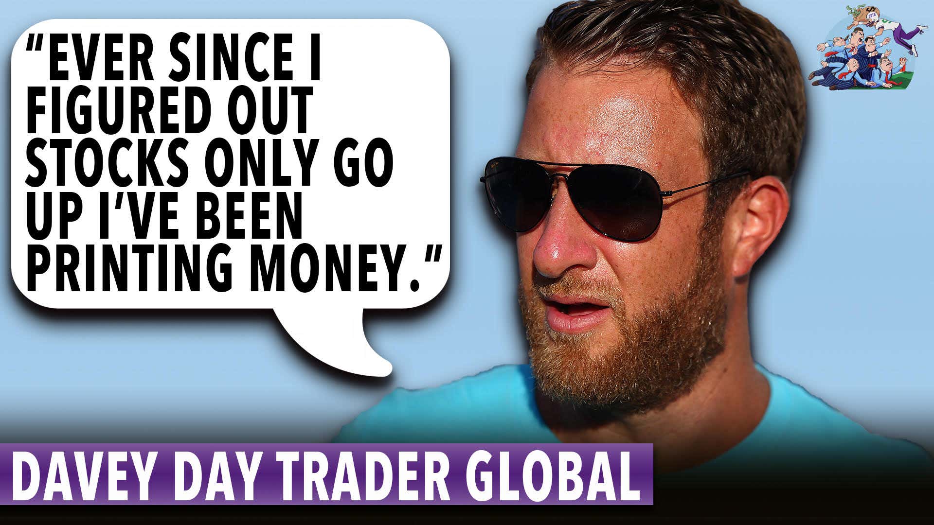 Davey Day Trader - November 30, 2020