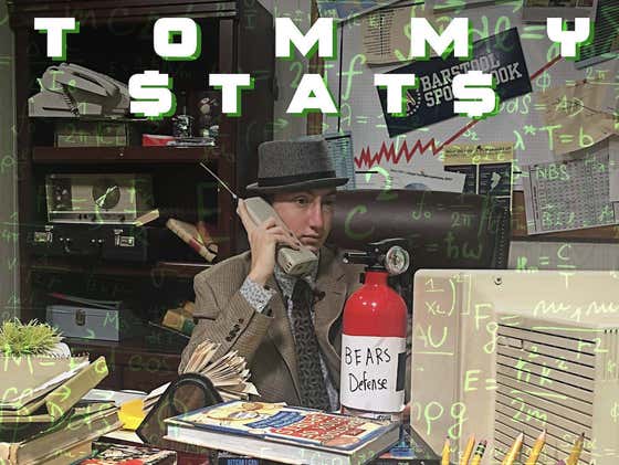 Tommy Stats NFL Week 13: Lucky 13 For The Seahawks
