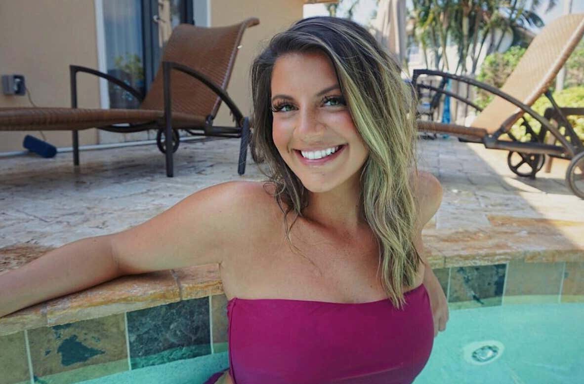 Barstool Chicago's Local Smokeshow Of The Day - Lauren_img_3
