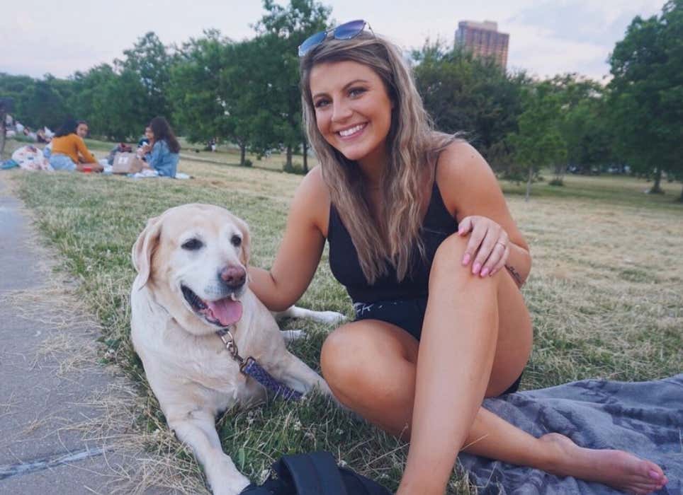 Barstool Chicago's Local Smokeshow Of The Day - Lauren_img_5