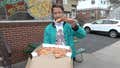 Barstool Pizza Review - Curioni's Pizza (Lodi, NJ) Bonus Petting Zoo