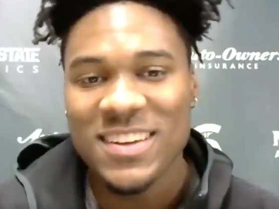 'It Felt Good Because I Kinda Hate Duke' - With One Simple Quote After A Massive Dunk, MSU's Julius Marble Became America's Hero